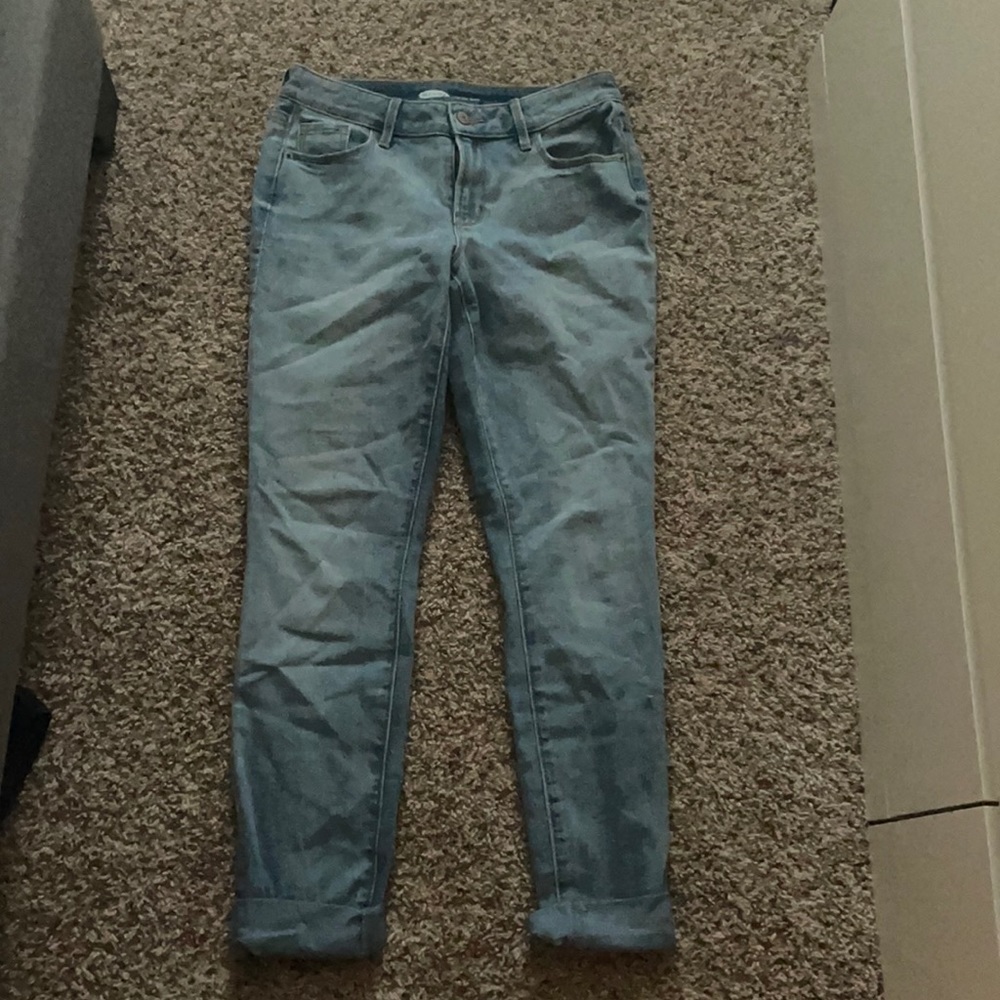 Old Navy Pop Icon Skinny Jeans
